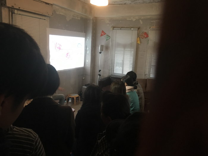 カラメルトークショー