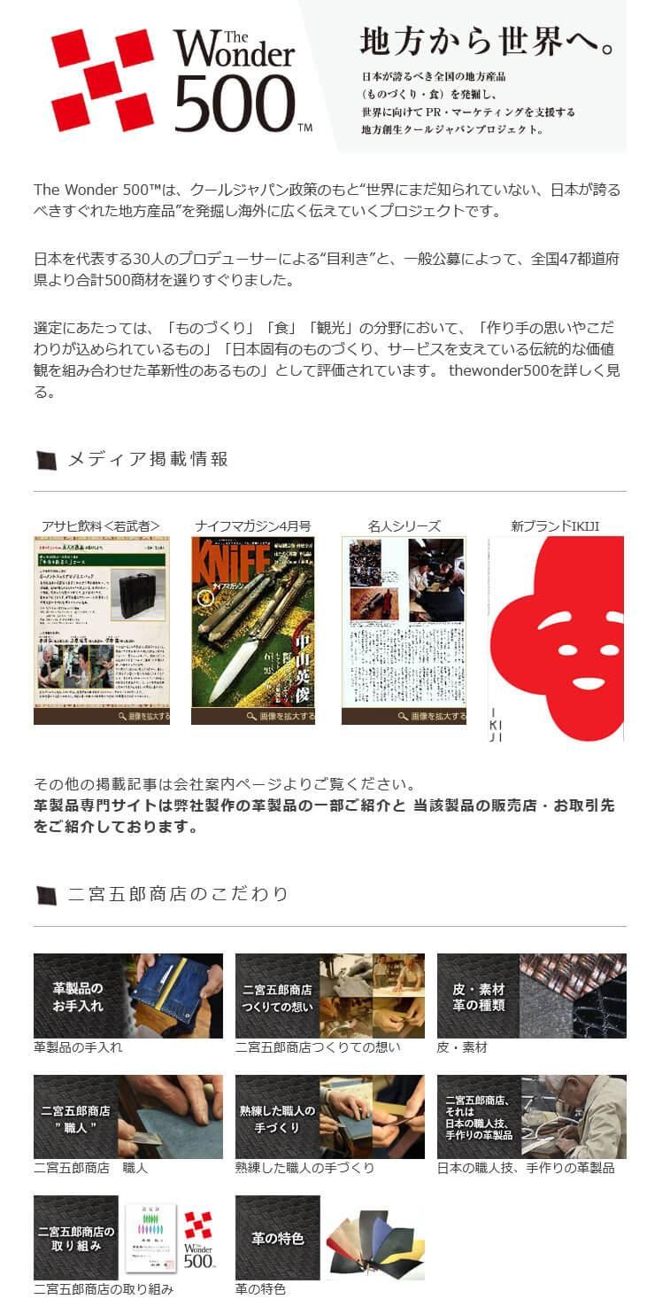 ブランドのご紹介